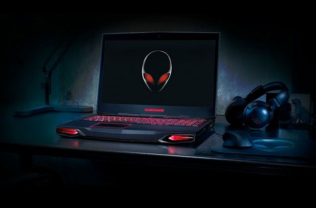 Alienware X17 R2