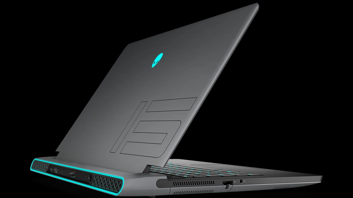 Alienware Laptop