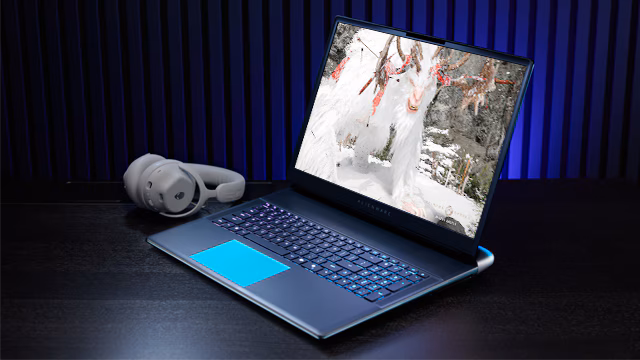 Alienware Detail